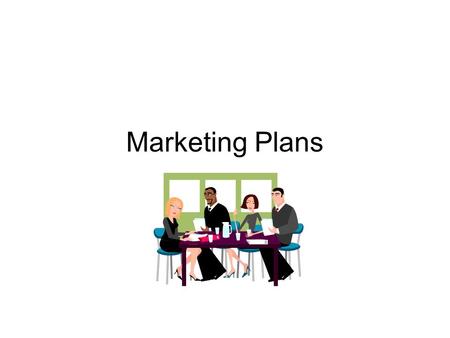 Marketing Plans. Marketing Concept Is the idea that a business should strive to satisfy customers’ needs and wants while generating a profit for the firm.