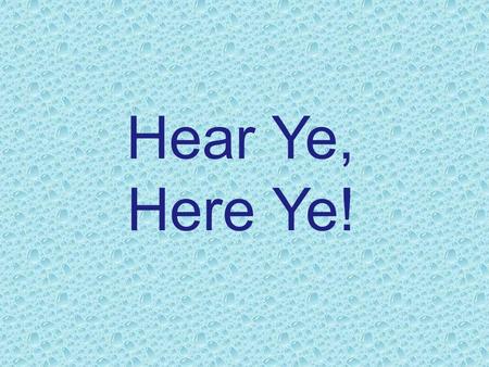 Hear Ye, Here Ye!. eight - ate Mrs. Pilcher has ___ books. Jake ___ a cupcake.