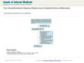 Date of download: 5/31/2016 From: Urinary Biomarkers for Diagnosis of Bladder Cancer: A Systematic Review and Meta-analysis Ann Intern Med. 2015;163(12):922-931.