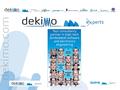 Who is Dekimo Experts? On-site consultancy activity of the Dekimo group in the BeneluxOn-site consultancy activity of the Dekimo group in the Benelux.