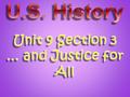 Great Society A set of domestic programs passed under Lyndon Johnson’s administration. Intended to eliminate poverty and reduce injustice in society.