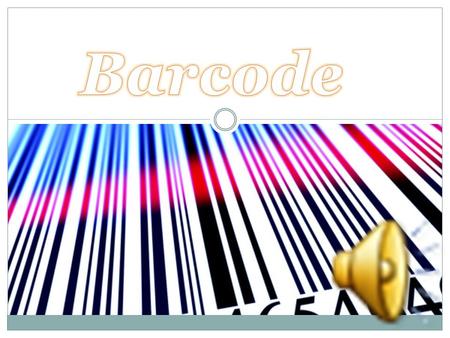 This is an individual character that consists of bands of image and space between them, thus illustrating the machine code of letters and numbers in binary.