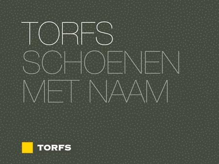 Schoenen Torfs…. Introduction Family company °1948, third generation 75 shops Doubled turnover 2007/2013 6* Great Place to Work 10* Best Shoe Store: