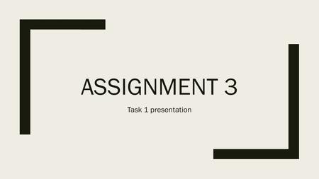 ASSIGNMENT 3 Task 1 presentation. Health and safety at work act 1974 Under the health and safety at work act employers, employees and volunteers have.