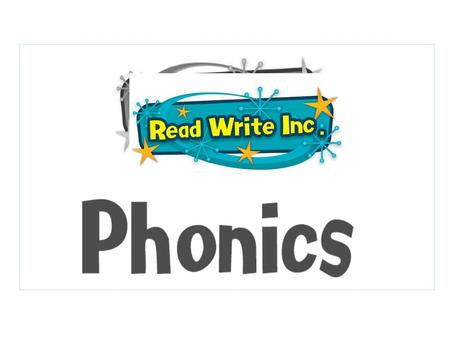 Learning to Read Reading is the most important skill children must master at school. It is the necessary condition for all learning. Ruth Miskin (Read.