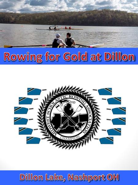 The Midwest Scholastic Rowing Association (MSRA) was organized in 1983 with two purposes: first, to sponsor a midwest scholastic championship regatta.