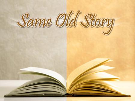 Jesus continued: There was a man who had two sons. The younger one said to his father, 'Father, give me my share of the estate.' So he divided his property.