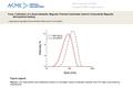 Date of download: 5/31/2016 Copyright © ASME. All rights reserved. From: Calibration of a Quasi-Adiabatic Magneto-Thermal Calorimeter Used to Characterize.