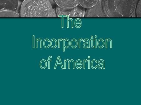 Causes of Rapid Industrialization 1.Steam Revolution of the 1830s-1850s. 2.The Railroad fueled the growing US economy:  First big business in the US.