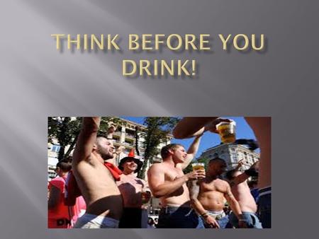 Binge drinking is heavy consumption of alcohol over a short period of time.