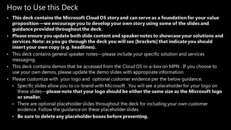 Big Data. Small data. All data. brought to you by [insert partner name] Insert your Logo here.