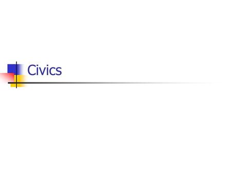 Civics. 1 st amendment Congress shall make no law respecting an establishment of religion, or prohibiting the free exercise thereof; or abridging the.