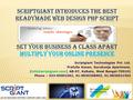 Scriptgiant Technologies Pvt. Ltd. Prafulla Kanan, Gurukunja Apartment, AB-97, Kolkata, West Bengal-700101 Phone – 033-65001062,