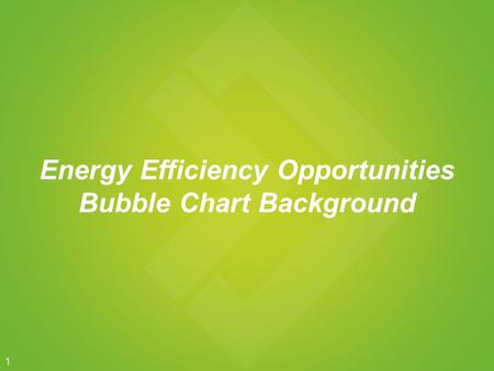 1 Energy Efficiency Opportunities Bubble Chart Background.