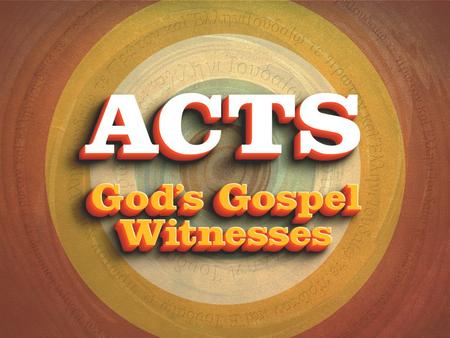 What It Takes To Belong Acts 14:24–15:21 The Jerusalem Council.