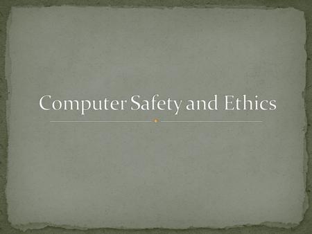 A properly constructed virus can disrupt productivity causing billions of dollars in damage A virus is a small piece of software that piggybacks on real.