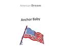 Anchor Baby American Dream. 14 th Amendment 14th. 14th Amendment to the U.S. America LC-USZC4-2521 The 14th Amendment to the Constitution was ratified.