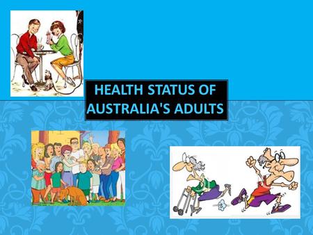 INDICATORS OF HEALTH STATUS Burden of disease Disability Adjusted Life Year (DALY) Health status Morbidity Life expectancy Prevalence Mortality Incidence.