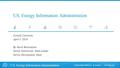 Www.eia.gov U.S. Energy Information Administration Independent Statistics & Analysis US. Energy Information Administration Cornell University April 4,