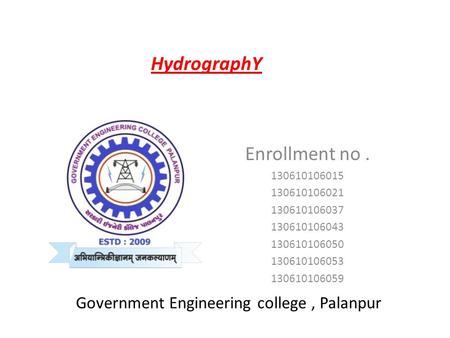 Government Engineering college , Palanpur