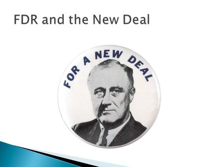  Herbert Hoover (Rep.) beat Al Smith (Dem.) ◦ Why? ◦ Nation going well economically, and the Republicans were in charge, so people figured, “Why change?