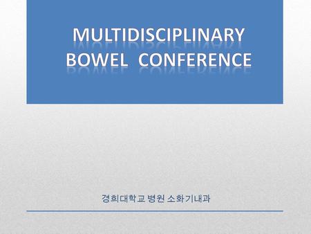 Chief Complaint Laterally spreading tumor c diverticulum, S-colon Present Illness 45/M, 타병원에서 건강검진으로 시행한 위, 대장 내시경 상 colon 의 Laterally spreading tumor.