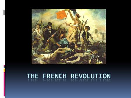 Meeting of the Estates-General  King Louis XVI called the Estates-General to order  Financial crisis  Stabilize his rule  Voting unfairly favored.