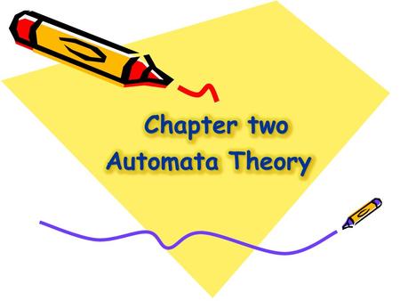 Set, Alphabets, Strings, and Languages. The regular languages. Clouser properties of regular sets. Finite State Automata. Types of Finite State Automata.