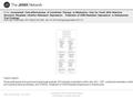 Date of download: 5/31/2016 Copyright © 2016 American Medical Association. All rights reserved. From: Incremental Cost-effectiveness of Combined Therapy.