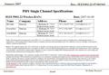 1Runcom Technologies Ltd. Submission Eli Sofer, Runcom January 2007 Doc.: IEEE802.22-07/0019r0 Slide 1 PHY Single Channel Specifications IEEE P802.22 Wireless.