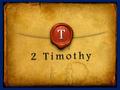 2 Timothy Introduction The Call to Christian Perseverance.