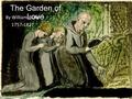 The Garden of Love By William Blake 1757-1827.