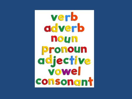 Grammar, Punctuation and Spelling (GaPS) AIMS *Present an overview of the new test requirements for the end of key stage 1 *Gain an understanding of the.