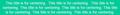 This title is for centering. This title is for centering. This title is for centering. This title is for centering.