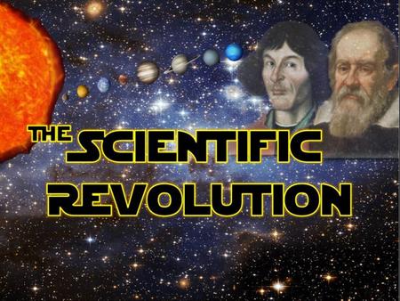 What is a Revolution? A Revolution is a radical and complete change in society or the replacement of a political and/or social system.