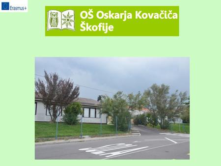 School in Škofije exists in this building since 1977. It has a gym and a playground, too. To school belongs also a kindergarten. It is in a separate building.