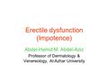 Erectile dysfunction (Impotence)