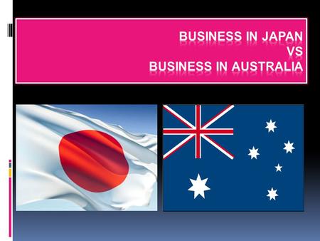 Introduction  With a population of 127 million, the Japanese market is characterized by consumers with high levels of disposable income.  In fact, with.