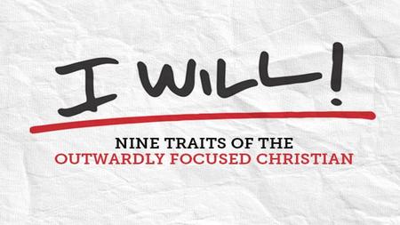 Chapter 3: I Will Grow With Others THE OVERWHELMING EFFECT OF SMALL GROUPS! THOM’S AMAZING FINDINGS: Those church members who became involved in some.