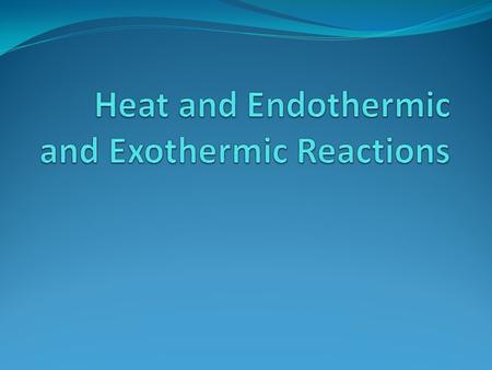 Heat Transfer Heat energy is caused by random motion and collision of particles. Heat is measured in joules or calories. Heat cannot be created or destroyed,