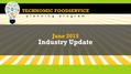 June 2015 Industry Update.