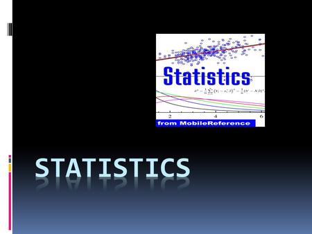 Some vocab  Statistics is the art of solving problems and answering questions by collecting and analysing data.  Data are the facts or information we.