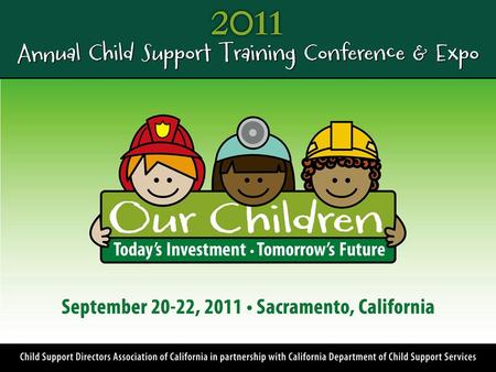 2 “ Communication Tools in the 21 st Century” Presented by: Christine Zappey, Head Child Support Officer, Los Angeles CSSD Brenda Lundy, Information Systems.