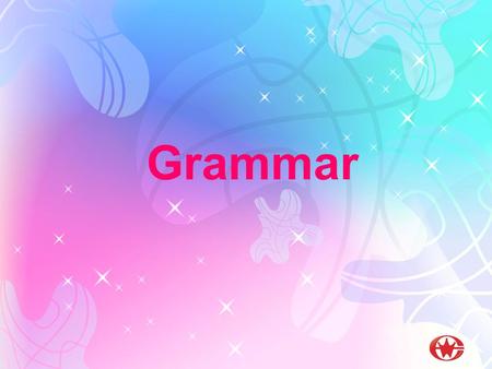 Grammar. 修饰主语、宾语、表语的句子就叫做 定语从句。 引导定语从句的关联词有： 定语从句 关系代词： who, whom whose, which, that 关系副词： when, where.