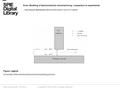 Date of download: 6/1/2016 Copyright © 2016 SPIE. All rights reserved. Schematic of the electrochemical micromachining process. Figure Legend: From: Modeling.