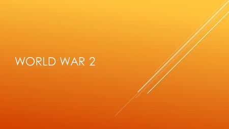 WORLD WAR 2. DICTATORS CHALLENGE WORLD PEACE  Japan seized Manchuria in 1931, League of Nations tried to punish and Japan left the organization.  1935-