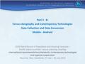 2020 World Round of Population and Housing Censuses – Pacific Island countries’ census planning meeting International recommendations/standards, contemporary.