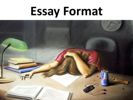 Essay Format. DBQ/FRQ Importance DBQ = 25% of your AP test grade FRQs = 25% of your AP test grade – (Two FRQs each worth 12.5%) Worth 100pts in class.