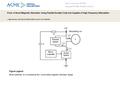 Date of download: 6/1/2016 Copyright © ASME. All rights reserved. From: A Novel Magnetic Stimulator Using Parallel Excited Coils and Capable of High Frequency.