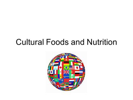 Cultural Foods and Nutrition. Asian Eating Plan Breads- Rice, lo mein noodles, soybean Cereals, rice, and pasta Vegetables- Bean sprouts Snow peas Bamboo.